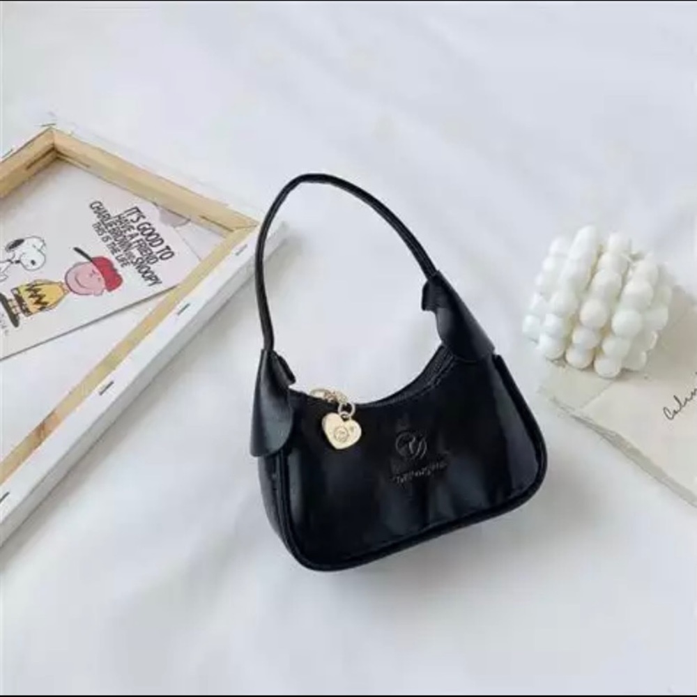Toddler girl mini purse